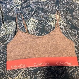 Calvin Klein Bralette
